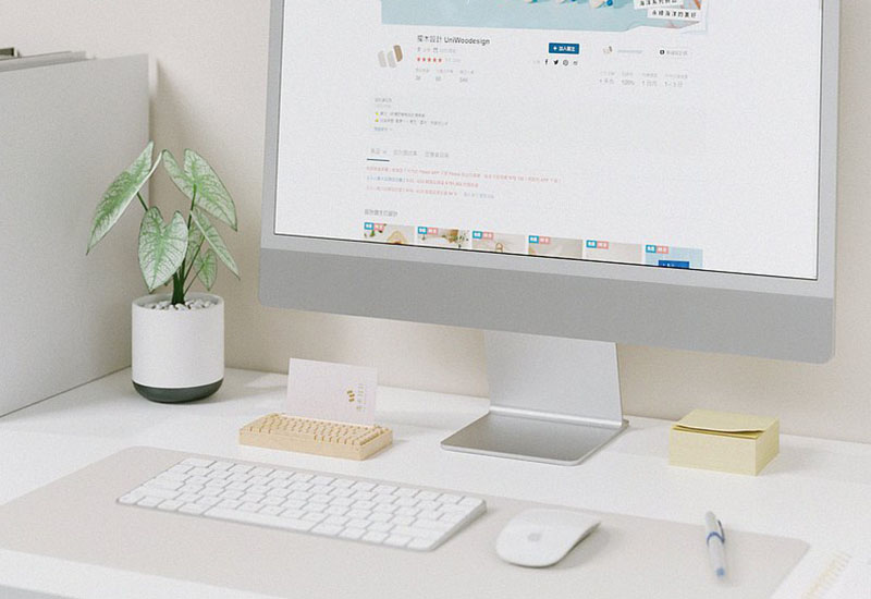 Mini Keyboard 造型名片盒 鍵盤造型名片盒 Keyboard shape business card box